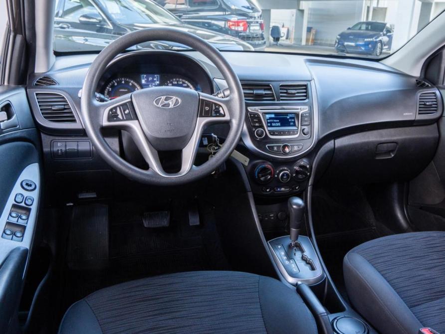 Hyundai Solaris I Рестайлинг Волгоград  - изображение 6