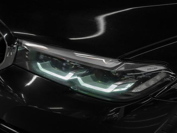 BMW 5 серии VII (G30/G31/G38) Рестайлинг с пробегом 2022 года, цена 3 750 000 рублей, 81324 км, универсал, Автокод Объявления
