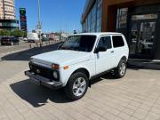 Lada (ВАЗ) 2121 (4x4) I Рестайлинг Краснодар  - изображение 15