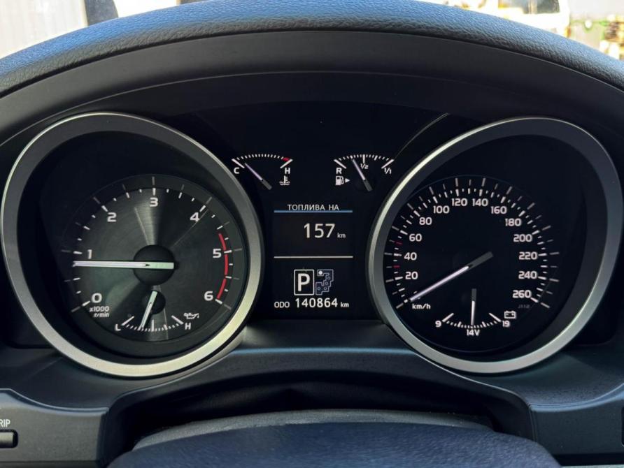 Toyota Land Cruiser 200 Series Рестайлинг 1 Кропоткин  - изображение 20