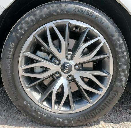 Kia K5 III с пробегом 2021 года, цена 2 634 300 рублей, 81820 км, седан, Автокод Объявления