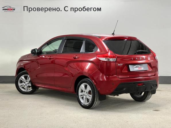 Lada (ВАЗ) XRAY I с пробегом 2017 года, цена 760 000 рублей, 63933 км, хэтчбек, Автокод Объявления