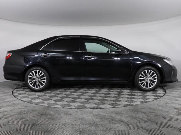 Toyota Camry VII (XV50) Рестайлинг с пробегом 2017 года, цена 1 881 000 рублей, 334272 км, седан, Автокод Объявления