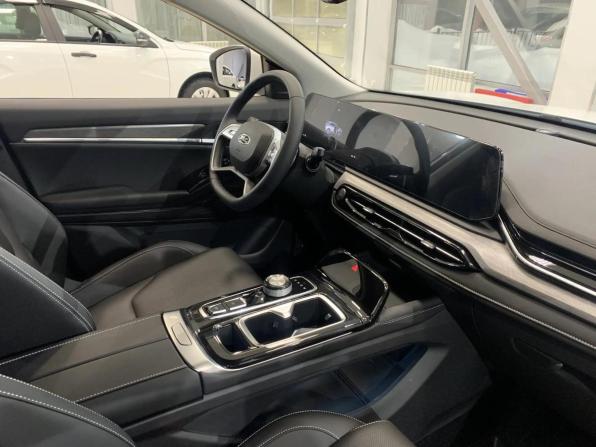JAC JS6 с пробегом 2024 года, цена 2 909 000 рублей, 14 км, внедорожник, Автокод Объявления