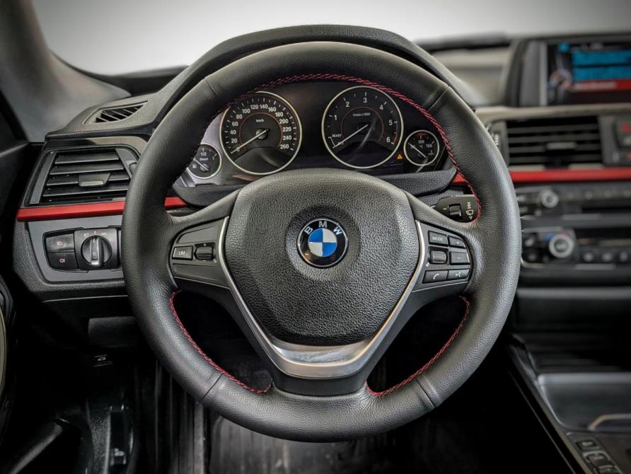 BMW 3 серии VI (F3x) Рестайлинг Екатеринбург  - изображение 16