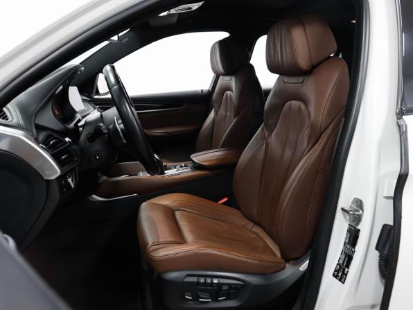 BMW X6 II (F16) с пробегом 2016 года, цена 3 519 000 рублей, 301287 км, внедорожник, Автокод Объявления