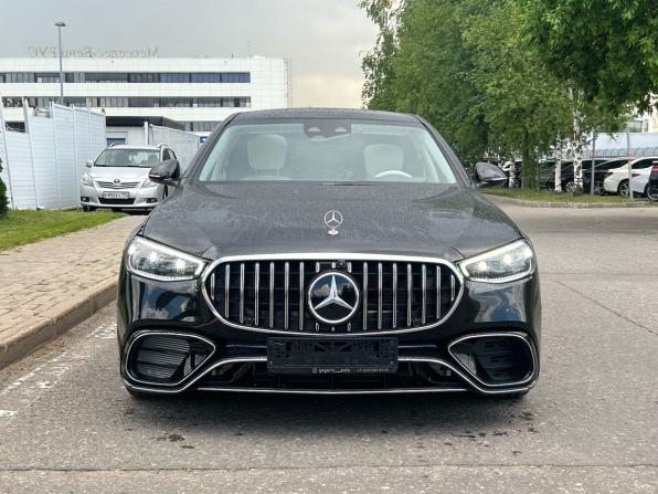 Mercedes-Benz S-Класс VII (W223) с пробегом 2023 года, цена 11 350 000 рублей, 62000 км, седан, Автокод Объявления