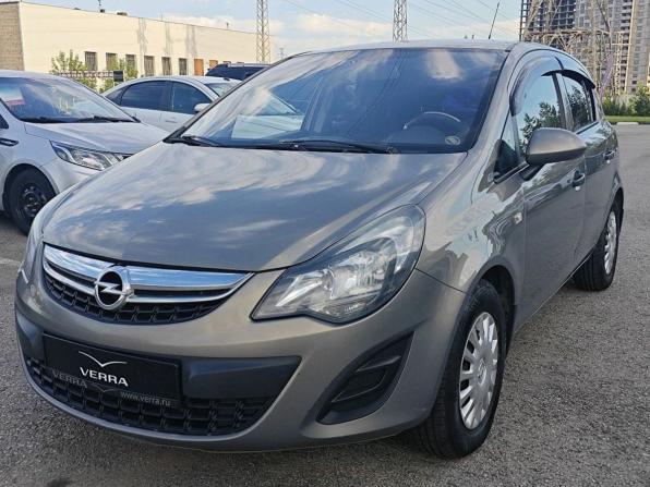 Opel Corsa D Рестайлинг II с пробегом 2013 года, цена 500 000 рублей, 129182 км, хэтчбек, Автокод Объявления