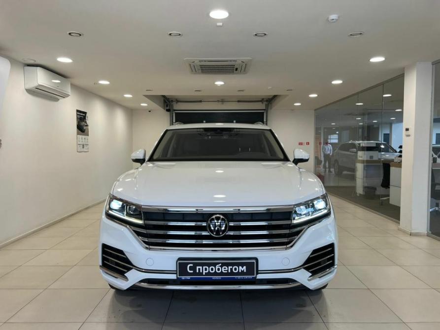 Volkswagen Touareg III Астрахань  - изображение 2