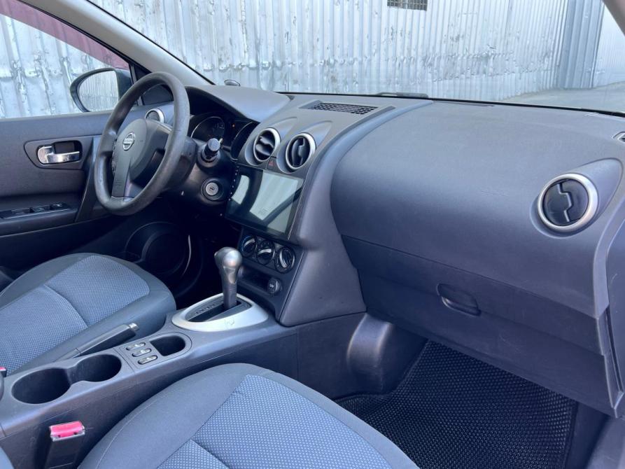 Nissan Qashqai I Рестайлинг Ростов-на-Дону  - изображение 11