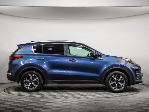 Kia Sportage IV Рестайлинг с пробегом 2019 года, цена 1 999 000 рублей, 117598 км, внедорожник, Автокод Объявления