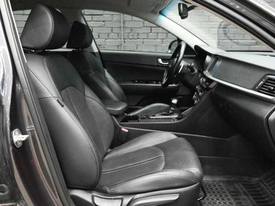 Kia Optima IV Рестайлинг Екатеринбург  - изображение 10
