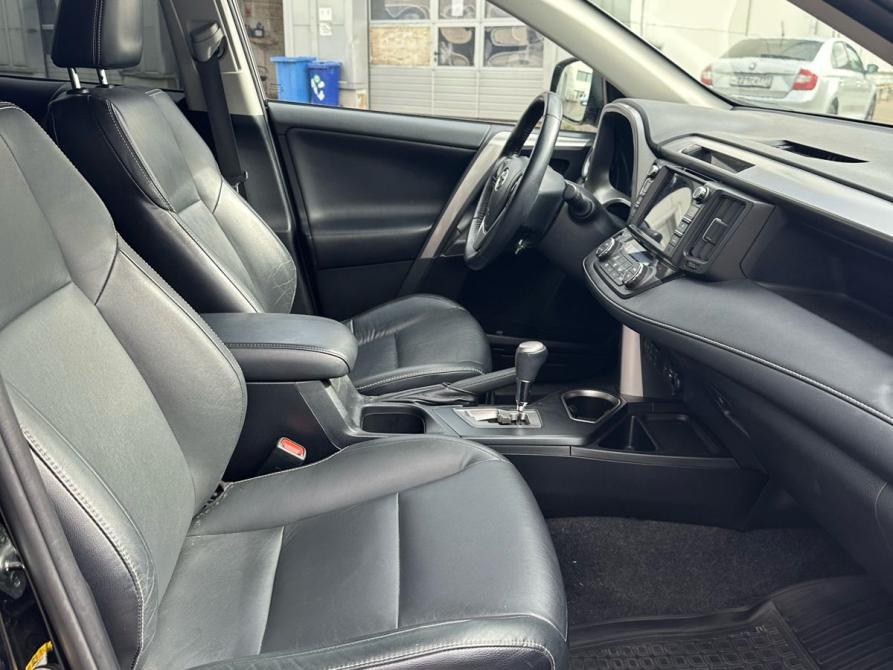 Toyota RAV4 IV (XA40) Рестайлинг Москва  - изображение 14