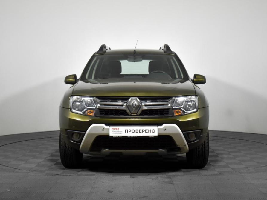 Renault Duster I Рестайлинг Санкт-Петербург  - изображение 2