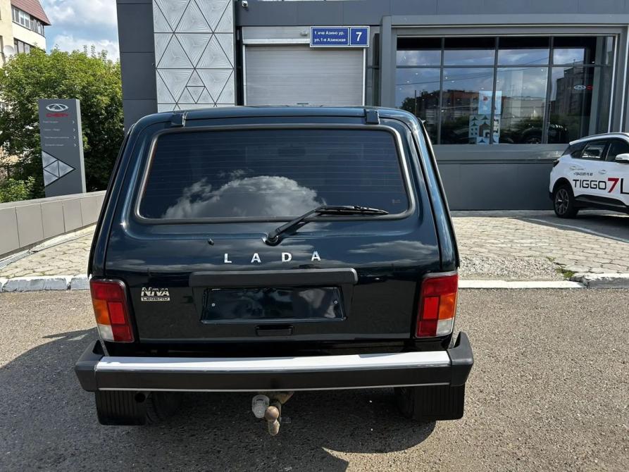 Lada (ВАЗ) Niva Legend Казань  - изображение 4