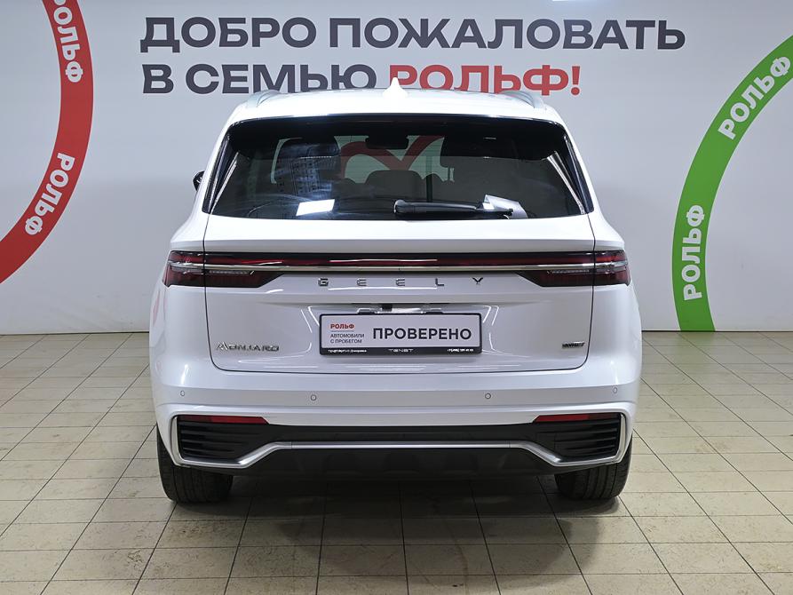 Geely Monjaro I Москва  - изображение 5