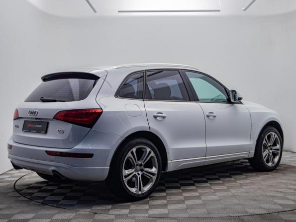 Audi Q5 I (8R) Рестайлинг с пробегом 2013 года, цена 1 725 000 рублей, 210600 км, внедорожник, Автокод Объявления