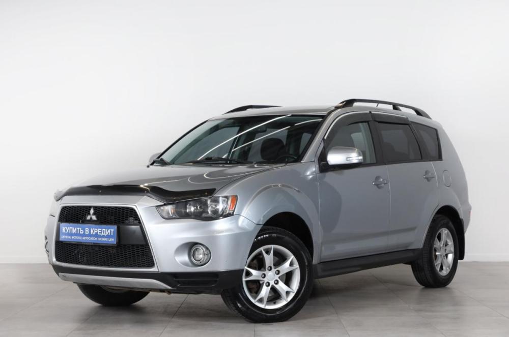 Mitsubishi Outlander II Рестайлинг Новосибирск  - изображение 4