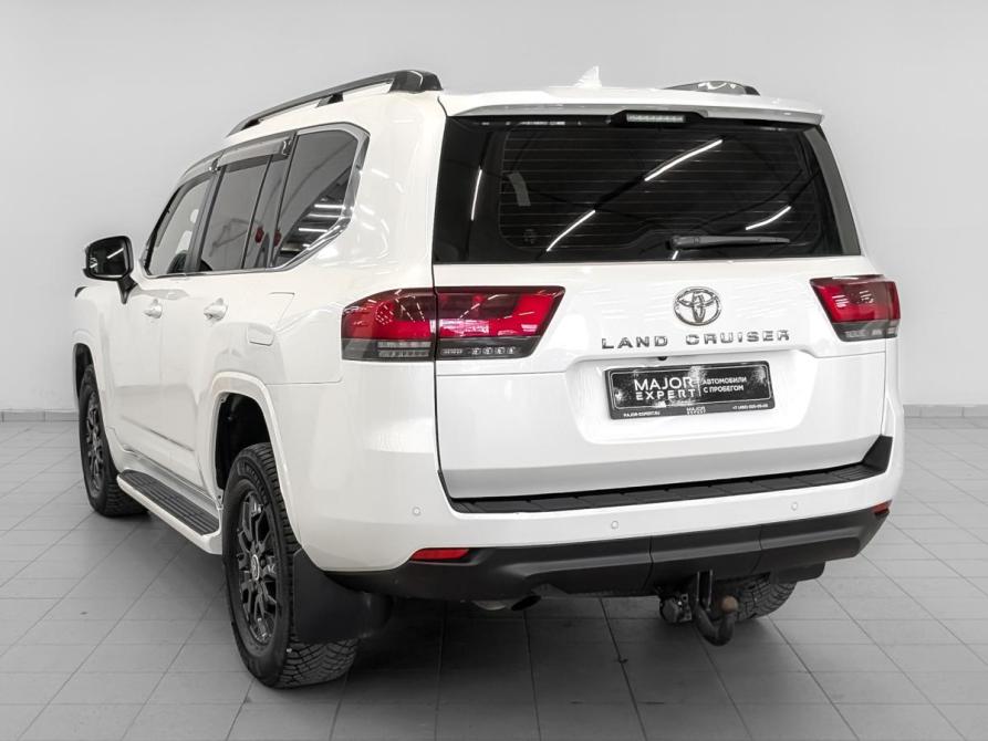 Toyota Land Cruiser 300 Series Москва  - изображение 8
