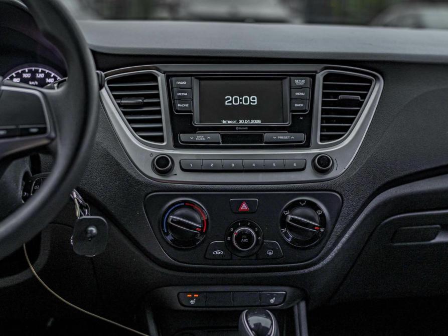 Hyundai Solaris II Рестайлинг Санкт-Петербург  - изображение 7