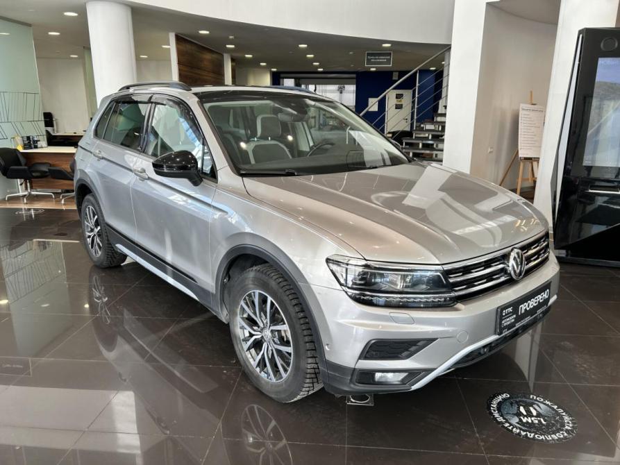 Volkswagen Tiguan II Казань  - изображение 3