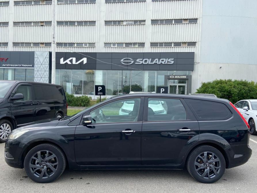 Ford Focus II Рестайлинг Москва  - изображение 2