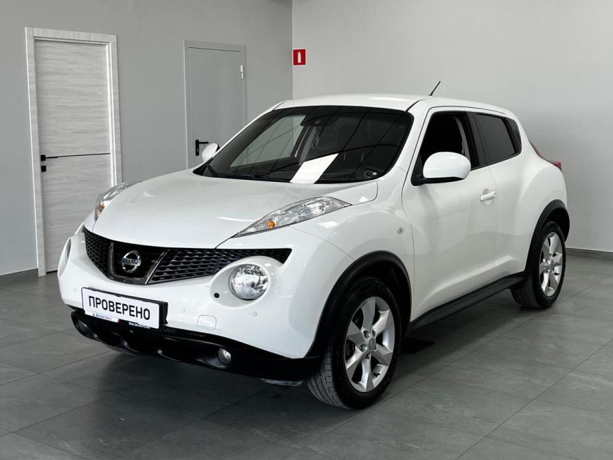 Nissan Juke I Казань  - изображение 1