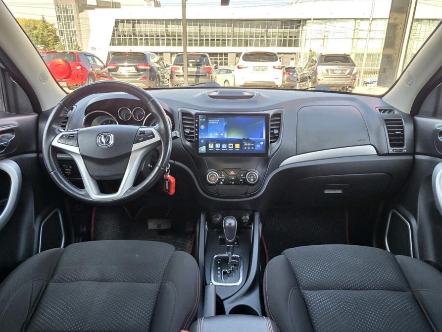 Changan CS35 Новосибирск  - изображение 23
