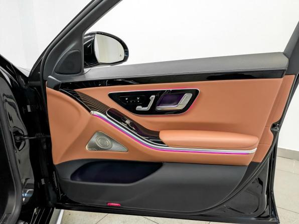 Mercedes-Benz S-Класс VII (W223) с пробегом 2022 года, цена 10 045 000 рублей, 49428 км, седан, Автокод Объявления
