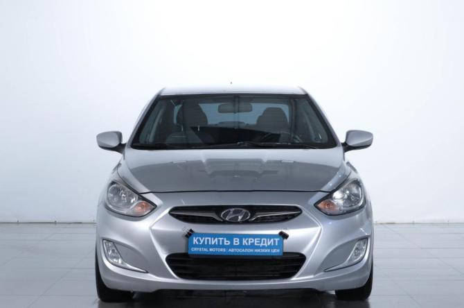 Hyundai Solaris I с пробегом 2012 года, цена 749 000 рублей, 152300 км, седан, Автокод Объявления