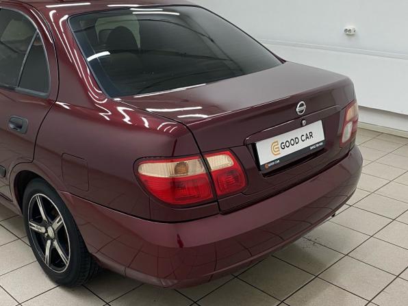 Nissan Almera II (N16) Рестайлинг с пробегом 2004 года, цена 360 000 рублей, 283690 км, седан, Автокод Объявления