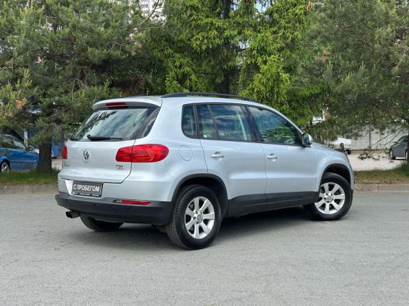 Volkswagen Tiguan I Рестайлинг с пробегом 2014 года, цена 1 239 000 рублей, 156448 км, внедорожник, Автокод Объявления