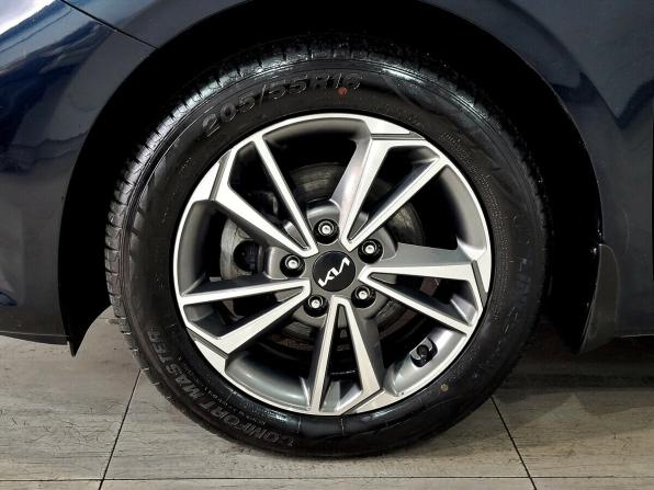 Kia Cerato IV Рестайлинг с пробегом 2021 года, цена 1 550 000 рублей, 207582 км, седан, Автокод Объявления
