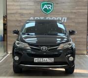 Toyota RAV4 IV (XA40) Уфа  - изображение 37