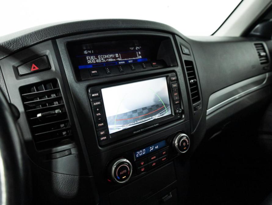 Mitsubishi Pajero IV Санкт-Петербург  - изображение 16