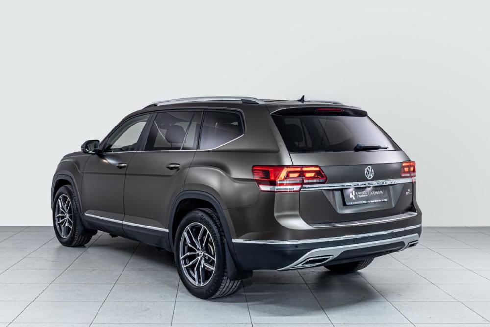Volkswagen Teramont I Казань  - изображение 6