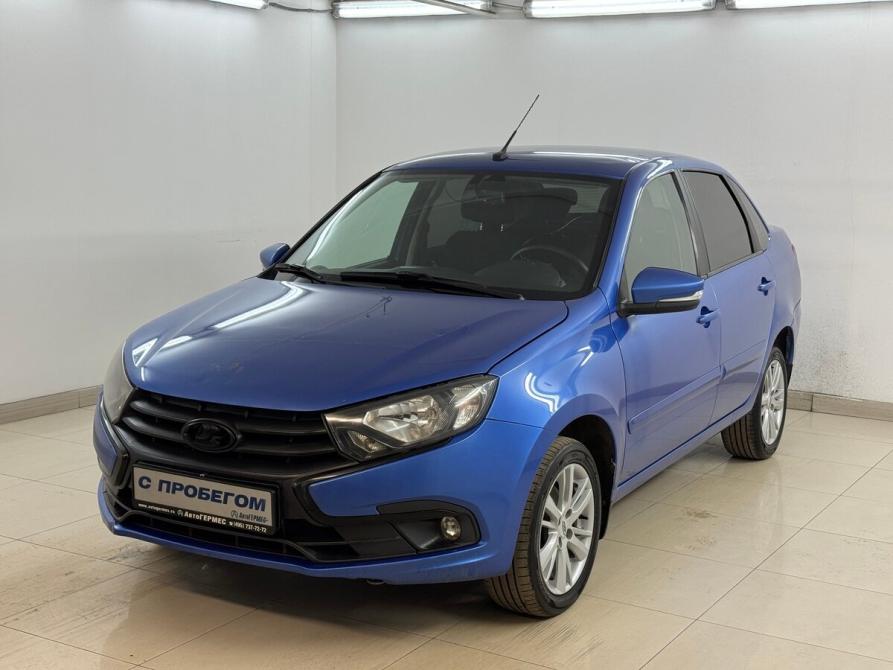 Lada (ВАЗ) Granta I Рестайлинг Москва  - изображение 1