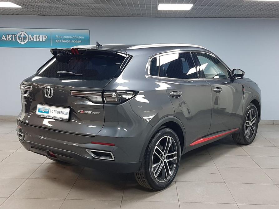 Changan CS55 Plus II Москва  - изображение 5