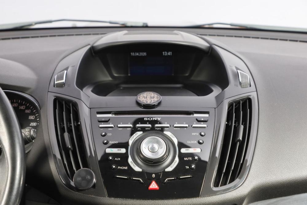 Ford Kuga II Новосибирск  - изображение 15