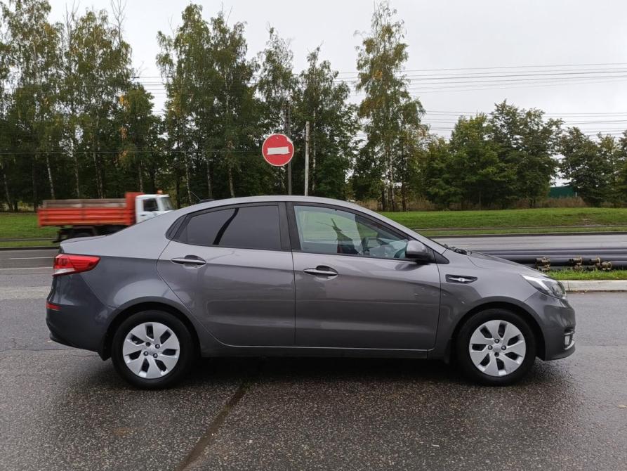 Kia Rio III Рестайлинг Чебоксары  - изображение 5