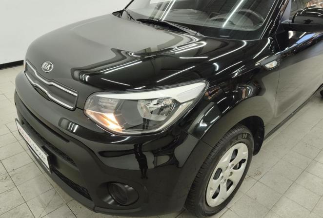 Kia Soul II Рестайлинг с пробегом 2019 года, цена 1 649 000 рублей, 24442 км, хэтчбек, Автокод Объявления