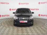 Chevrolet Aveo I Рестайлинг Вологда  - изображение 18