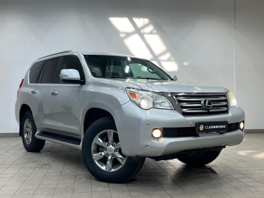 Lexus GX II Кемерово  - изображение 3