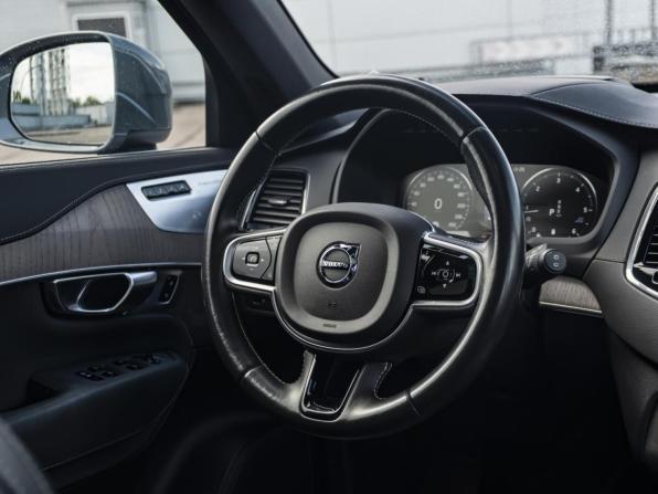 Volvo XC90 II Рестайлинг 1 с пробегом 2019 года, цена 4 698 000 рублей, 154829 км, внедорожник, Автокод Объявления
