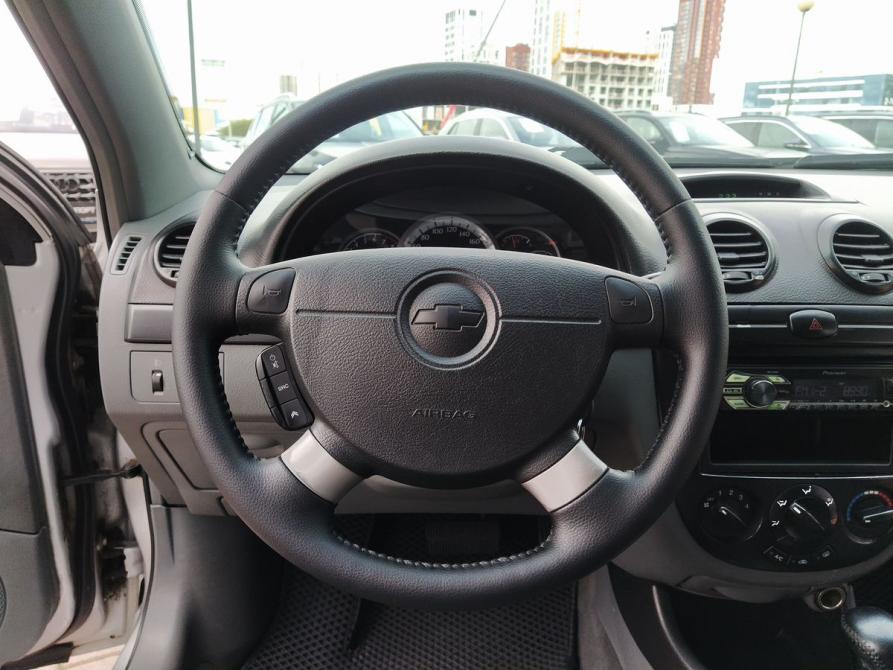 Chevrolet Lacetti I Екатеринбург  - изображение 21