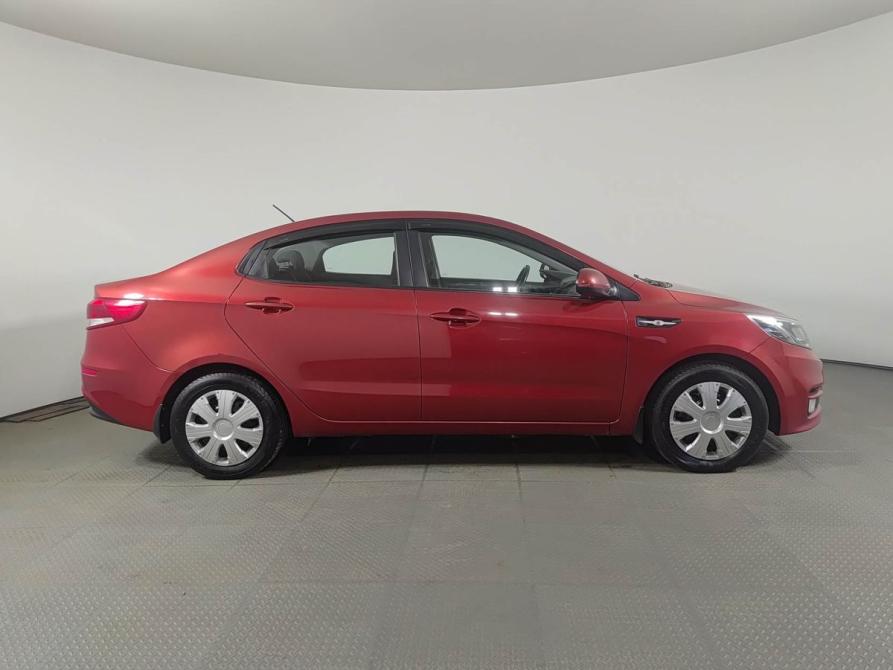 Kia Rio III Рестайлинг Уфа  - изображение 5