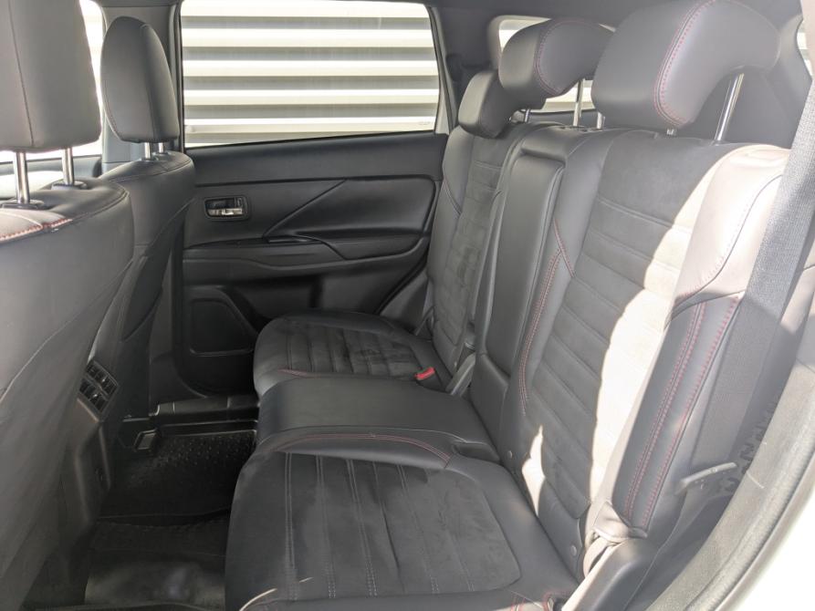 Mitsubishi Outlander III Рестайлинг 3 Москва  - изображение 17