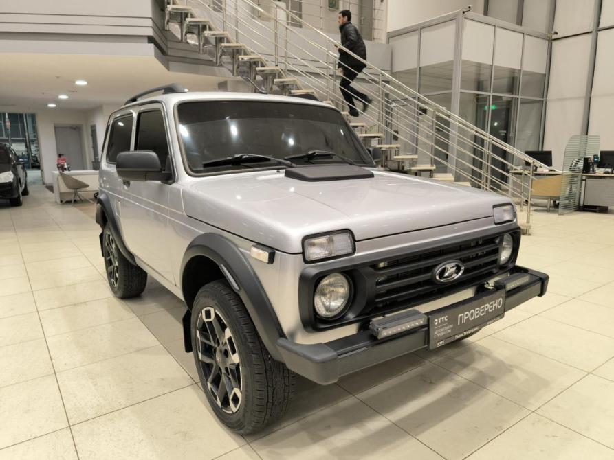 Lada (ВАЗ) Niva Legend I Казань  - изображение 3