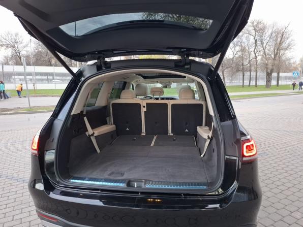 Mercedes-Benz GLS II (X167) с пробегом 2019 года, цена 7 980 000 рублей, 106166 км, внедорожник, Автокод Объявления