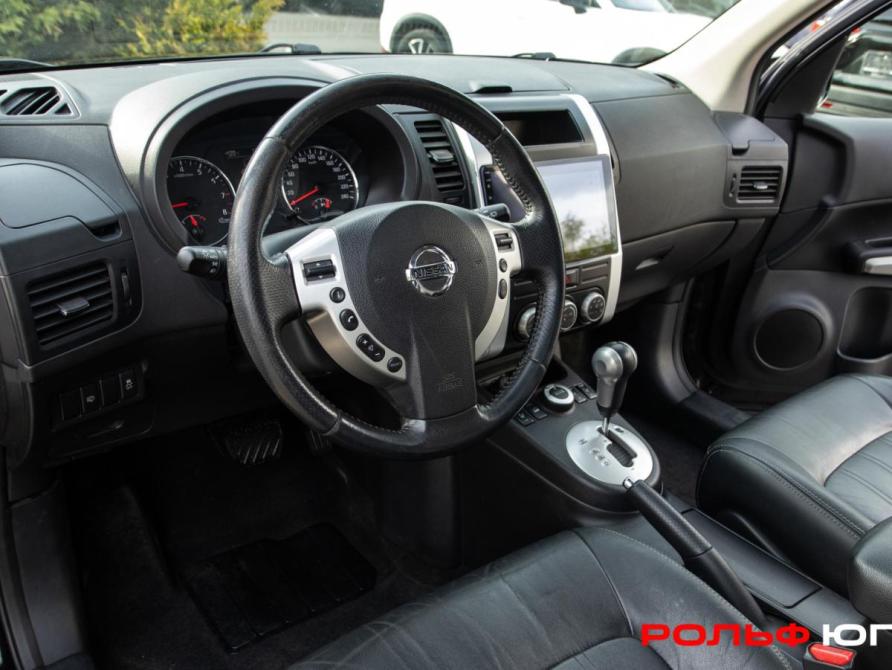 Nissan X-Trail II Рестайлинг Москва  - изображение 18